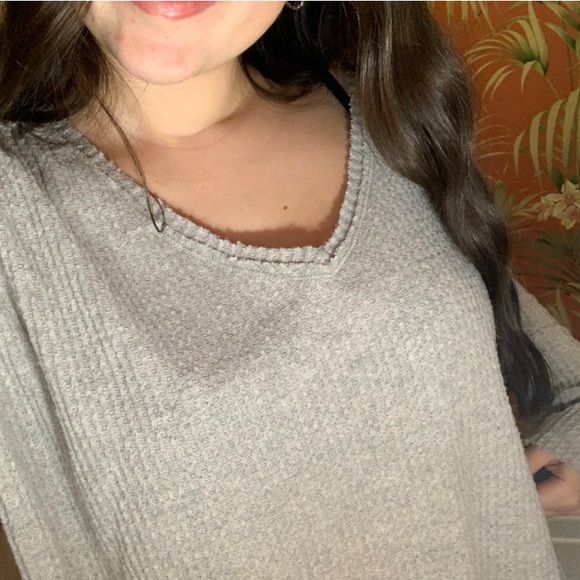 Gray Sweater - Picture 2 of 3